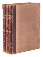 Three bound volumes of Black & White Magazine, April-December 1904