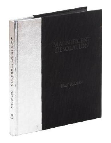 Magnificent Desolation: Images from the Apollo 11 Lunar Mission with the Words of Astronaut Buzz Aldrin