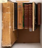 Ten miscellaneous volumes