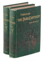 Through the Dark Continent; or, The Sources of the Nile, Around the Great Lakes of Equatorial Africa and Down the Livingstone River to the Atlantic Ocean