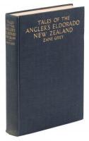 Tales of the Angler's Eldorado New Zealand