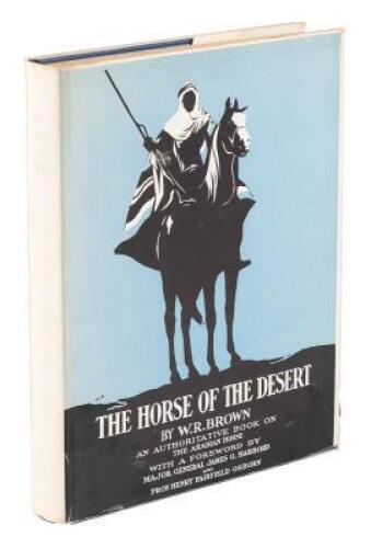 The Horse of the Desert