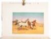 The Horse of the Desert - 3