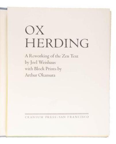 Ox Herding