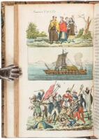 Il costume antico e moderno o storia del governo, della milizia, della religione, delle arti...