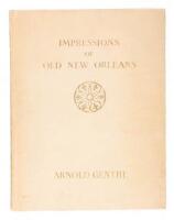 Impressions of Old New Orleans