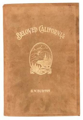 Beloved California: A Lyric of the Soul