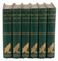 A History of British Birds