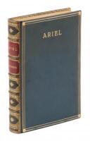 Ariel: A Shelley Romance