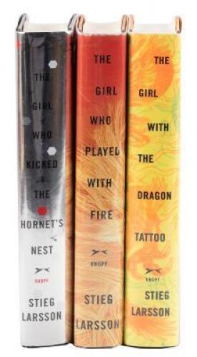 The Millennium Trilogy