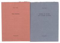 Two signed limited editions from Eurographica