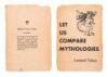 Let Us Compare Mythologies - 9