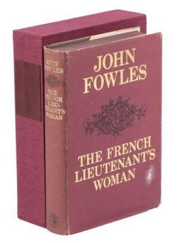 The French Lieutenant's Woman - inscribed