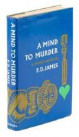 A Mind to Murder