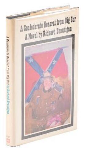 A Confederate General from Big Sur - review copy