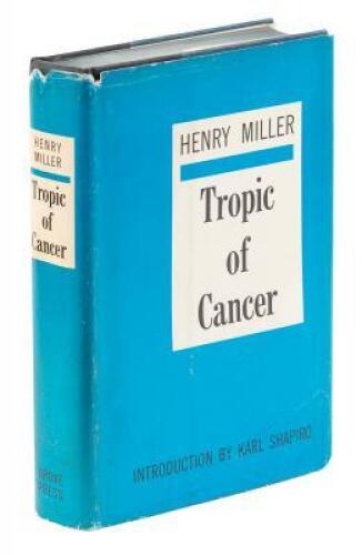 Tropic of Cancer