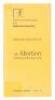 The Abortion: An Historical Romance 1966 - advance uncorrected proofs