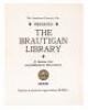 The 23 - complete run [and] The Brautigan Library poster