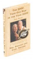 The 2000 Year Old Man in the Year 2000: The Book