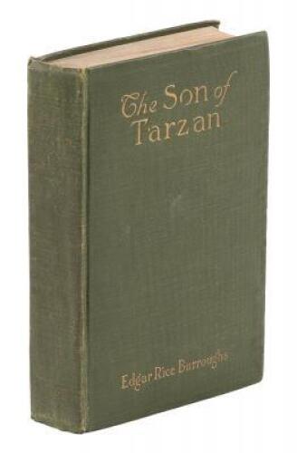 The Son of Tarzan