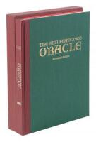 The San Francisco Oracle: Facsimile Edition - signed by Rick Griffin