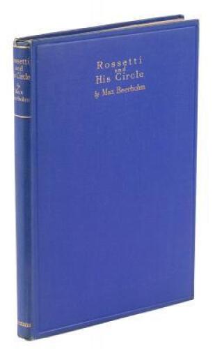 Rossetti and His Circle