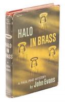 Halo in Brass: A Paul Pine Mystery