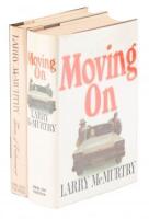 Two titles by Larry McMurtry