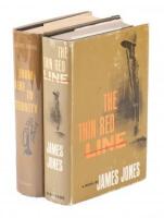 Two titles by James Jones