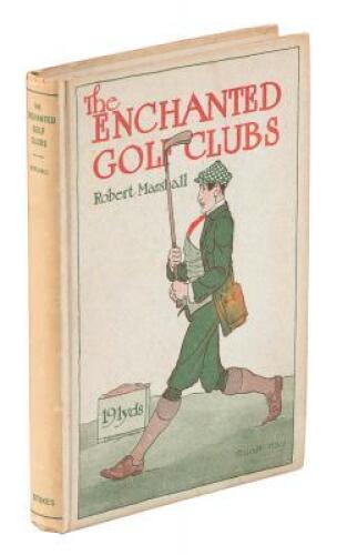 The Enchanted Golf Clubs