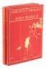 A Book of Fifty Drawings [and] A Second Book of Fifty Drawings - from the library of Martin Secker
