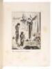A Book of Fifty Drawings [and] A Second Book of Fifty Drawings - from the library of Martin Secker - 7