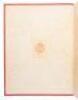 A Book of Fifty Drawings [and] A Second Book of Fifty Drawings - from the library of Martin Secker - 10
