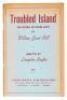 Troubled Island: An Opera in Three Acts by William Grant Still, libretto by Langston Hughes