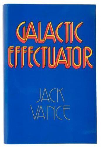Galactic Effectuator - advance unbound copy