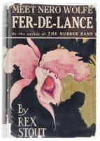 Fer-de-Lance: A Nero Wolfe Mystery