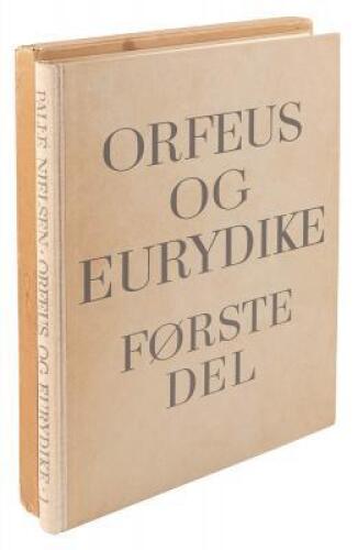 Orfeus og Eurydike, F&oslash;rste Del