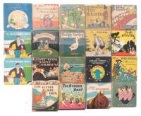 Collection of 26 Macmillan Happy Hour Books