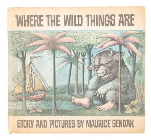 Where the Wild Things Are