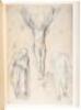 Drawings of Michelangelo: 103 Drawings in Facsimile - 2