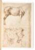 Drawings of Michelangelo: 103 Drawings in Facsimile - 3