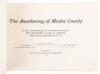 The Awakening of Modoc County. In the development of its many resources, the northeastern county of California offers great opportunities to all - 2
