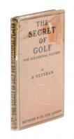 The Secret of Golf for Occasional Players