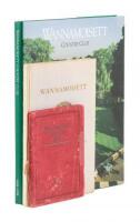 Three volumes on the Wannamoisett Country Club