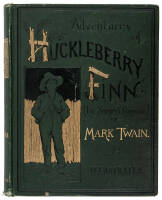 Adventures of Huckleberry Finn (Tom Sawyer's Comrade)