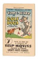 Tom & Jerry in Golf Bugs