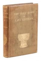 The Golf-Book of East Lothian