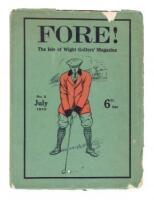 Fore! The Isle of Wight Golfers' Magazine - Vol. 1, No. 2, July, 1913