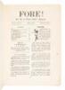 Fore! The Isle of Wight Golfers' Magazine - Vol. 1, No. 2, July, 1913 - 3