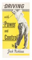 Driving with Power and Control
